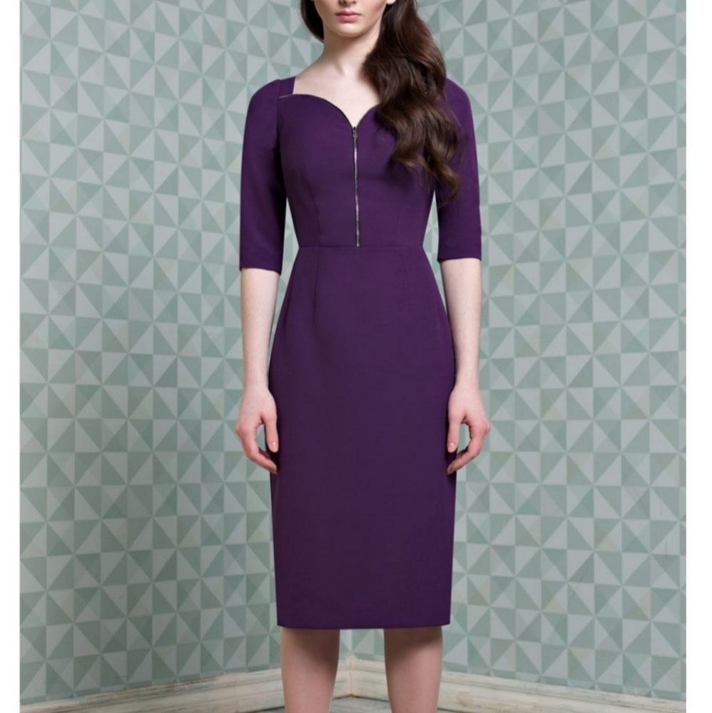 Grace dress, elegant and sophisticated style.